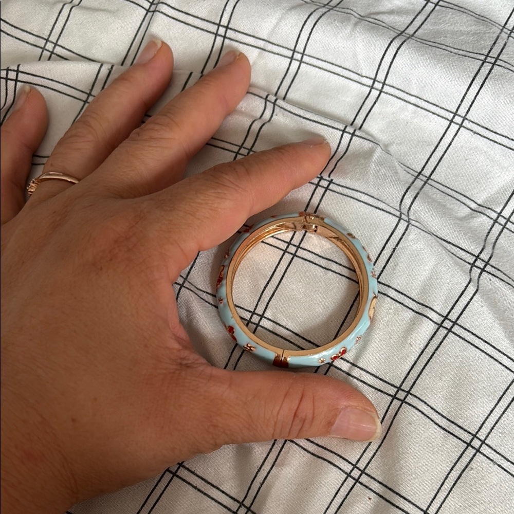 Baby Bangle Bracelet